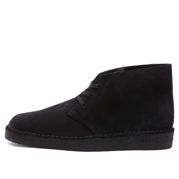 CLARKS ORIGINALS DESERT BOOT
Black Suede - Picture 4 of 4